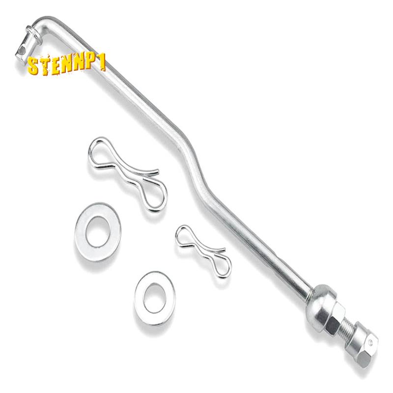 Phụ Kiện Nối Dây Nâng Bảng Điều Khiển Phía Trước Màu Bạc Chuyên Dụng 532195270 Bộ Máy Kéo / Máy Cắt Cỏ Husqvarna 195270, 581506903,532195264