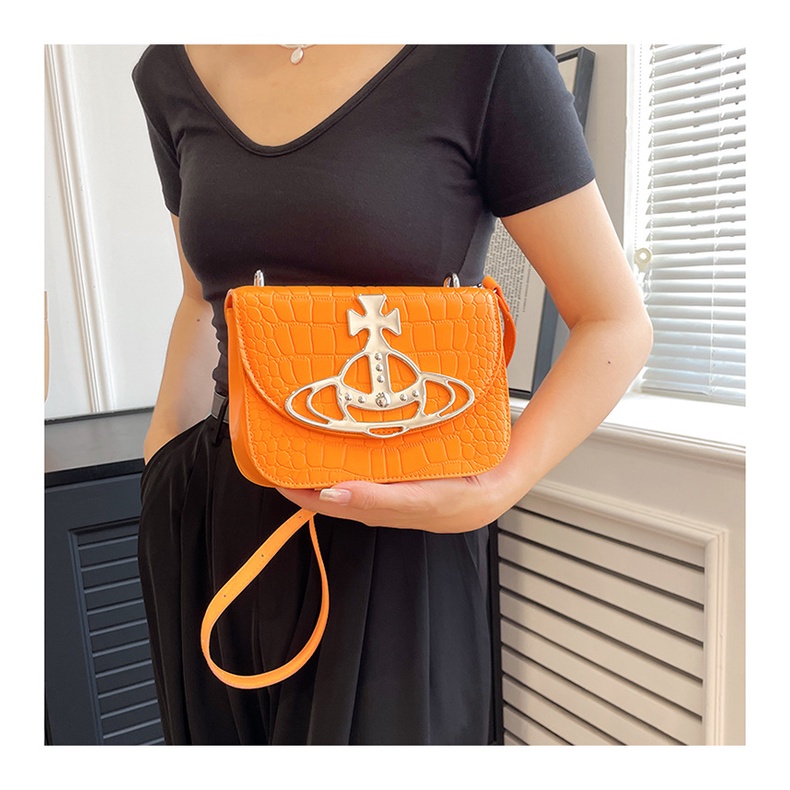 Túi Xách Đeo Vai Hình Vuông Cỡ Nhỏ Màu Sắc Ngọt Ngào Thời Trang Cho Nữ