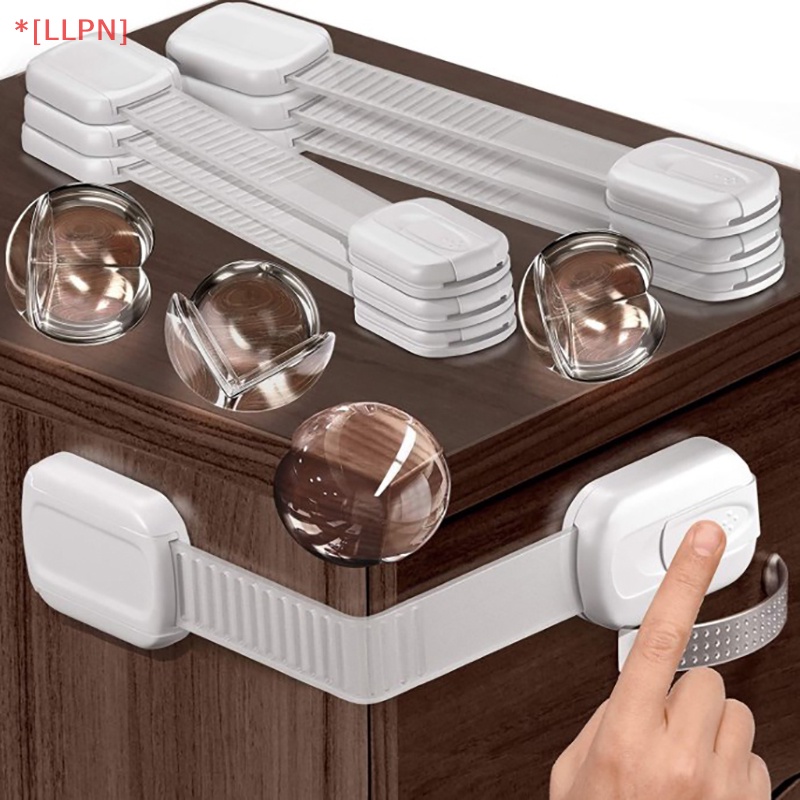 1 Chốt Khóa Dây Đeo An Toàn Đa Năng Cho Bé