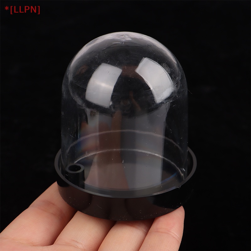 Hộp Đựng Đồ Chơi Lắp Ráp Mô Hình Trống Bằng Acrylic Trong Suốt Chống Bụi