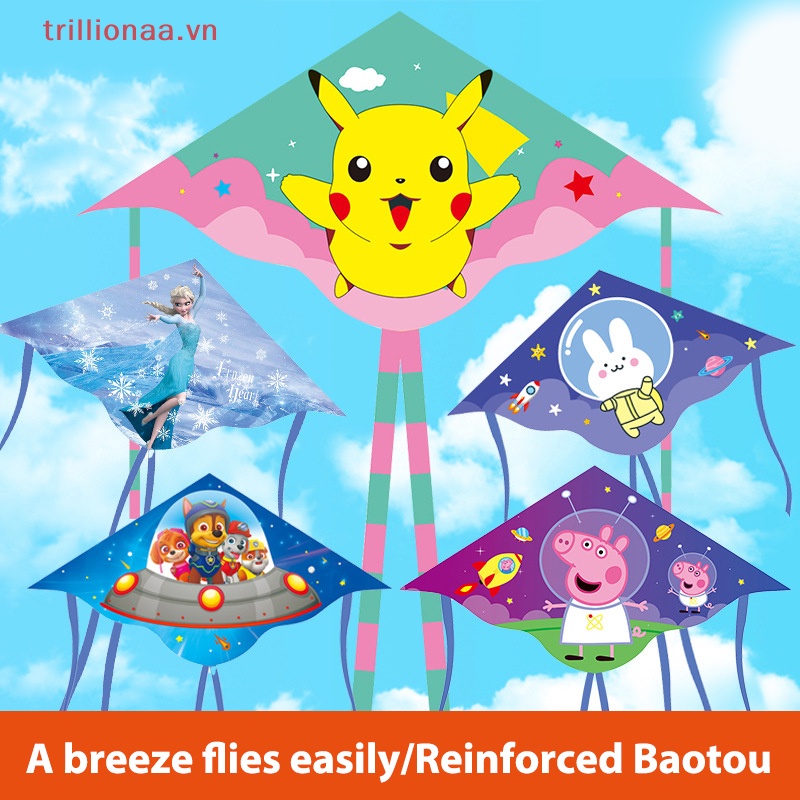 Trillionaa Quần Lót Tam Giác Đuôi Cong Kẻ Sọc Caro Hoạt Hình Dễ Bay VN