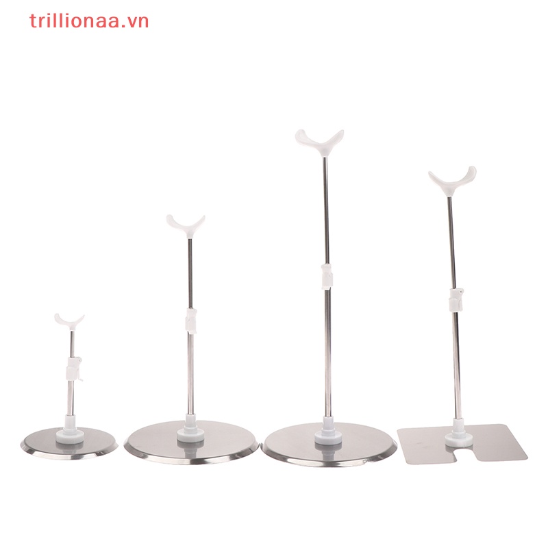 Giá Đỡ Búp Bê Bằng Thép Không Gỉ 36 / 42 / 48 / 60cm