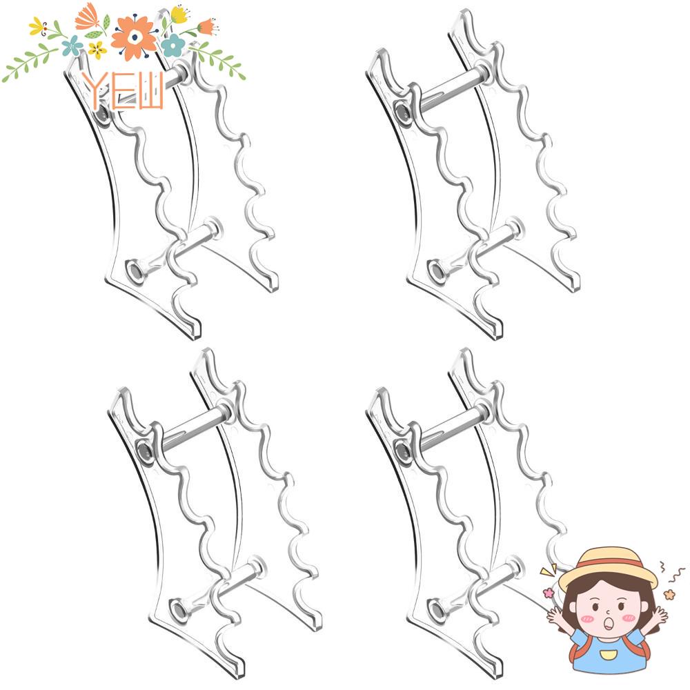 Giá Đỡ Bút Mực gel Trưng Bày Bằng acrylic Tiện Dụng