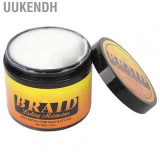 Uukendh Dreadlock Braid Dưỡng ẩm cho tiệm làm tóc