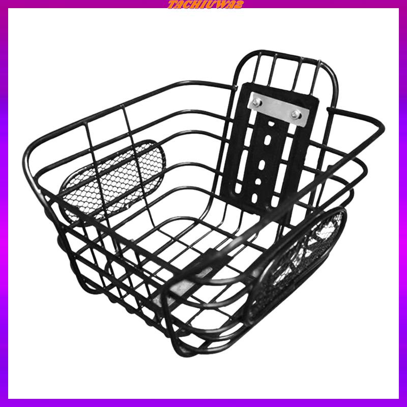 Giỏ Đựng Đồ Dùng Có Thể Gấp Gọn Tiện Dụng Cho Xe Đạp / Dã Ngoại