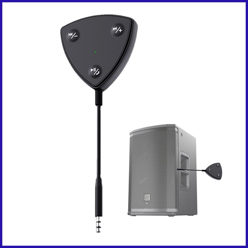 Bộ Chuyển Đổi Đài FM Không Dây Rảnh Tay Cho Xe Hơi