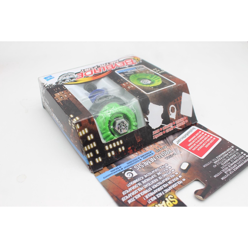 🥝ins Đồ Chơi Con Quay Beyblade Pegasus Snake Seat Hell Dog Leo Phantom Avengers Rock Giant