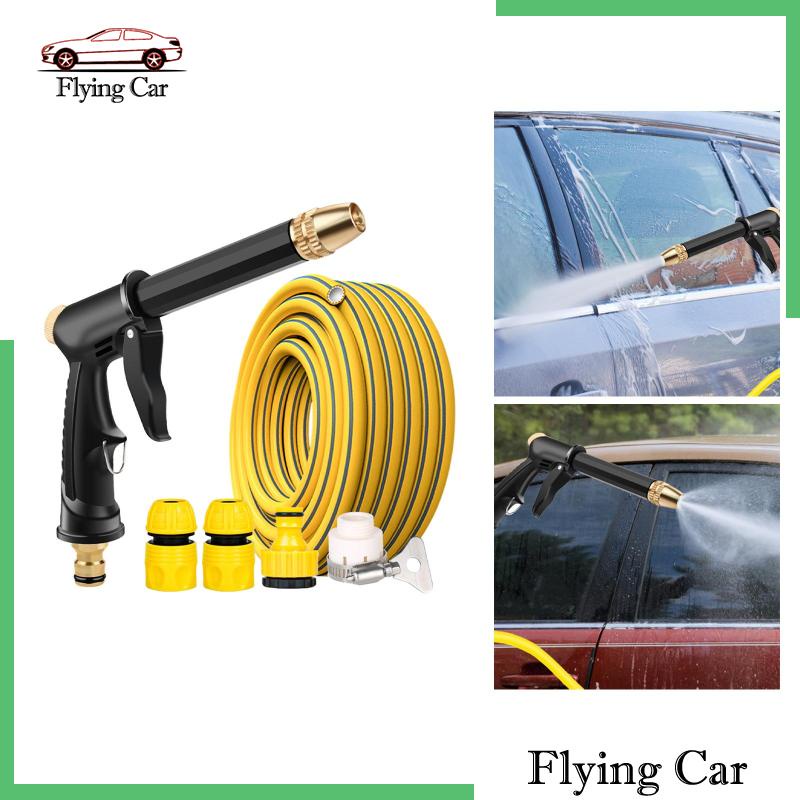 Vòi Xịt Nước Áp Suất Cao Họa Tiết Hoa Văn Có Thể Điều Chỉnh Cho Sân Vườn / Kính Cửa Sổ / Rửa Xe Hơi