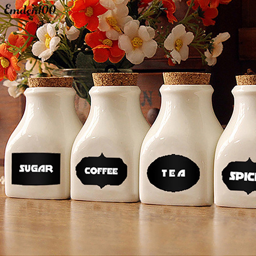 1 Bút Lông Viết Bảng Đen / Màu Trắng Emden Bằng Pc Dùng Cho Cửa Kính / Cửa Sổ