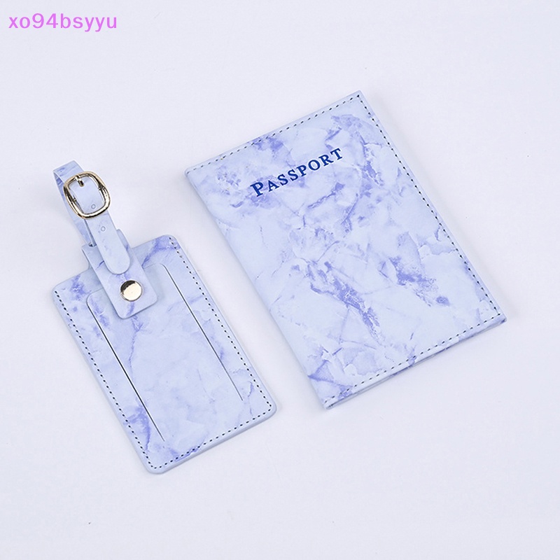 Bao Da PU Bọc Hộ Chiếu / Tài Liệu / Hộ Chiếu Chống Thấm Nước Xo94Bsyu