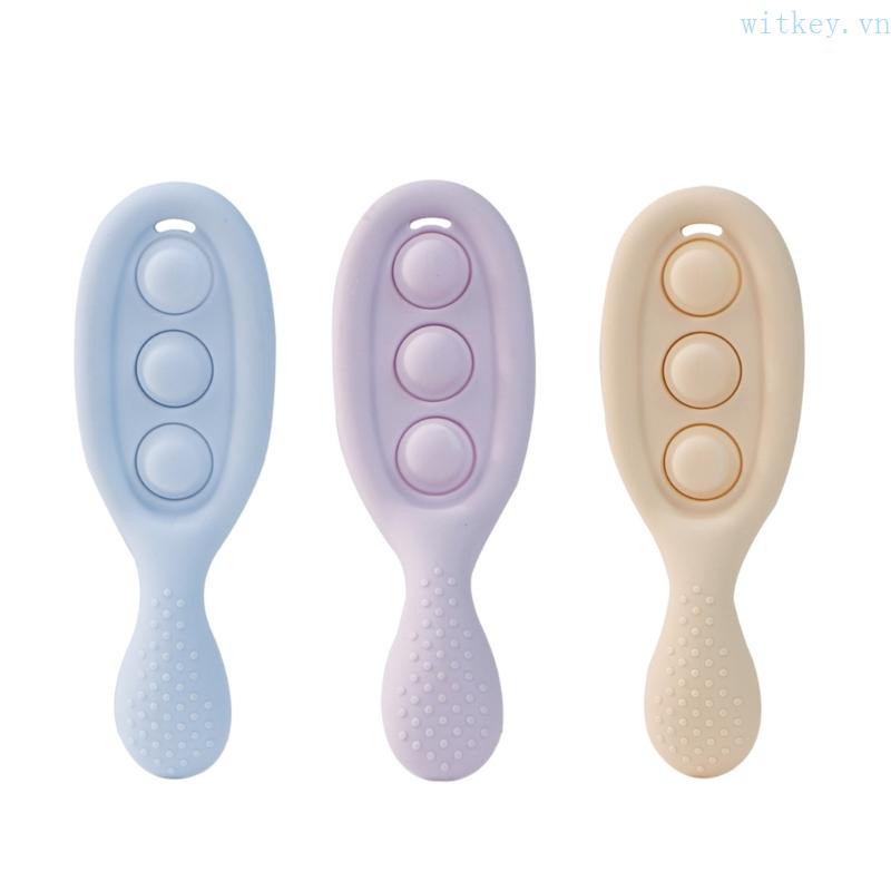 Đồ Chơi GặM BằNg Silicone GiúP GiảM Căng ThẳNg