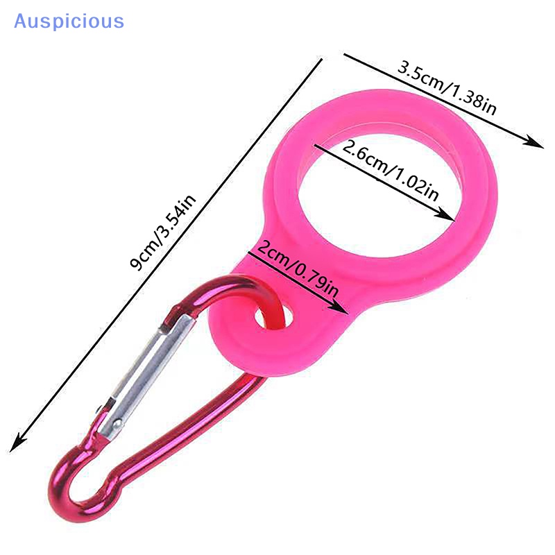 1 / 2 Giá Đỡ Bình Nước Bằng Hợp Kim Nhôm Chất Lượng Cao Tiện Dụng