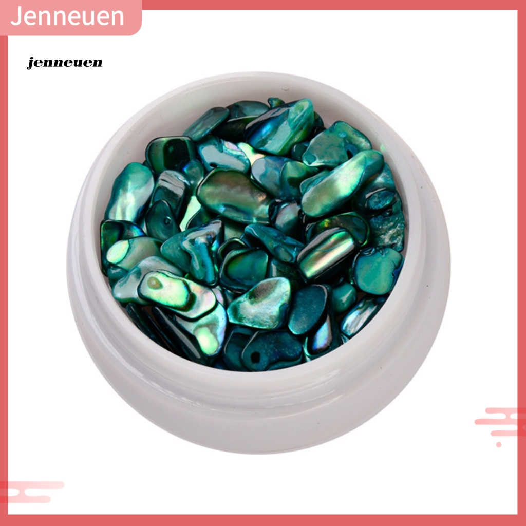 Phụ Kiện Vỏ Sò 3D Trang Trí Móng Nghệ Thuật Cho Nữ