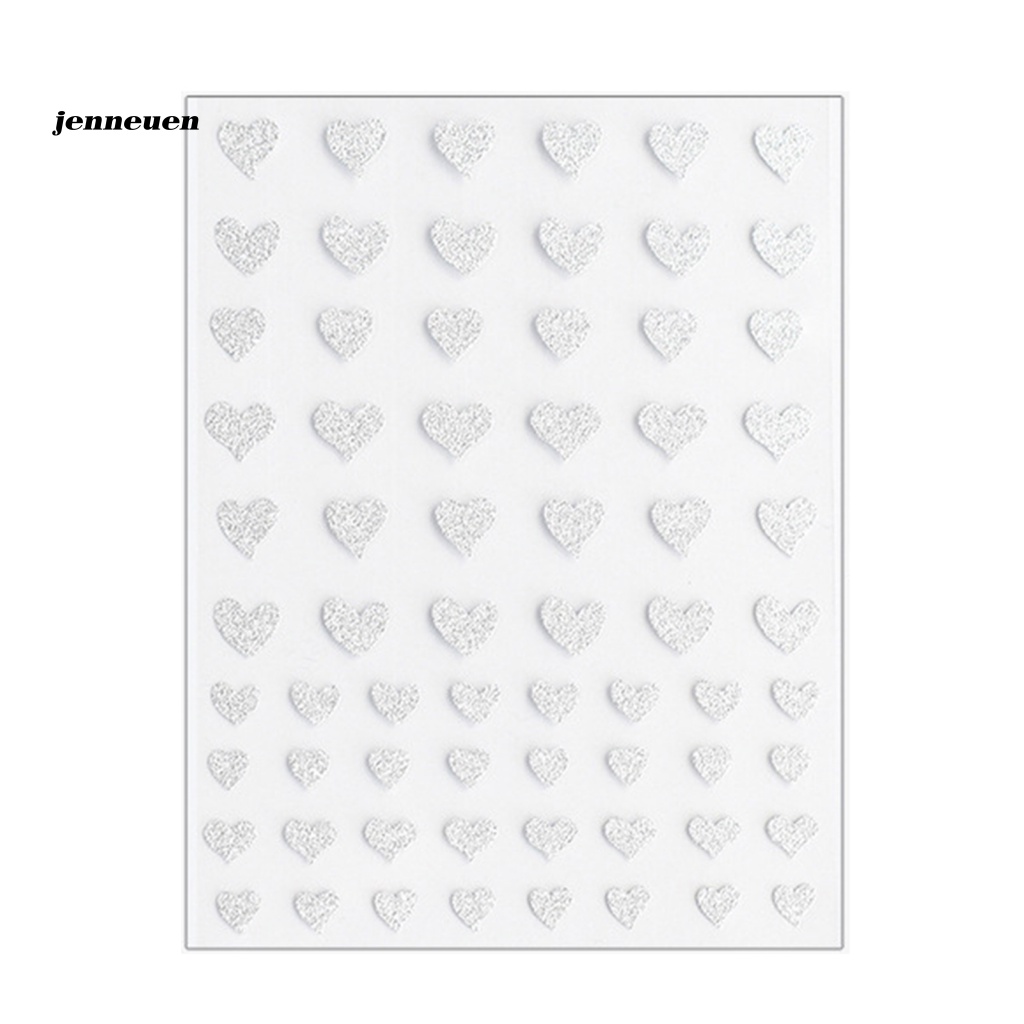 Miếng Dán Trang Trí Móng Tay Nhiều Hình Dạng Cho Nữ