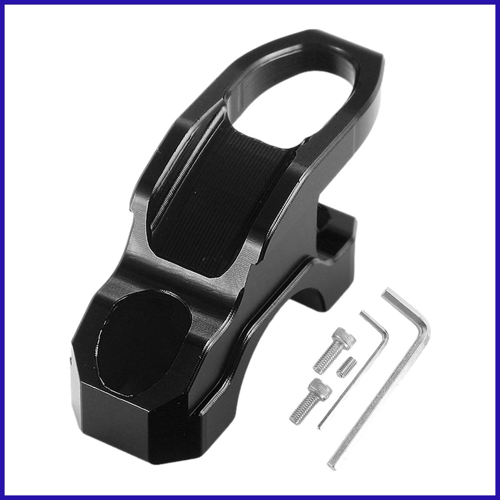 Giá Đỡ Móc Treo Túi Hành Lý Bằng Hợp Kim Nhôm Cho Xe Đạp / Xe Máy Điện