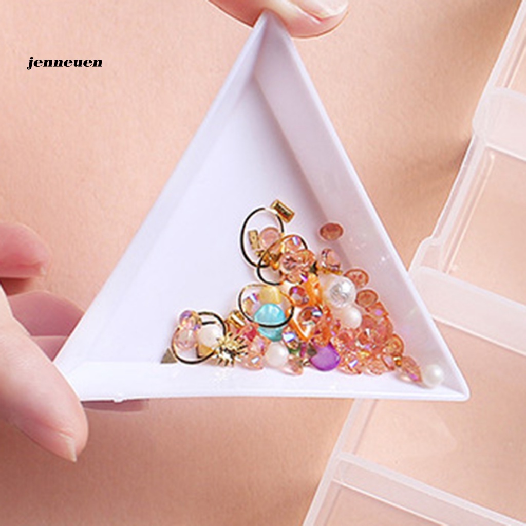 Set 10 Khay Trưng Bày Trang Sức Siêu Nhẹ Tiện Dụng Edge