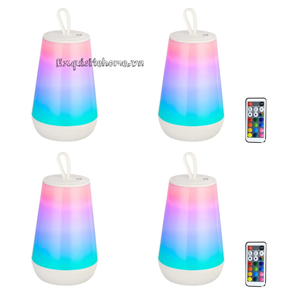 Đèn Ngủ USB 5V 1200 / 2400mAH Điều Khiển Cảm Ứng Tiện Dụng