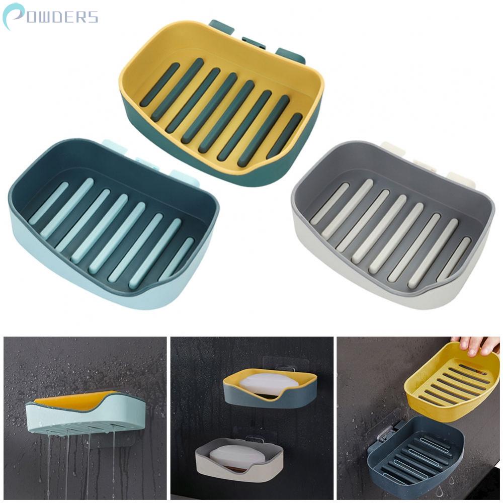 Khay Đựng Xà Phòng Có Giác Hút Mạnh