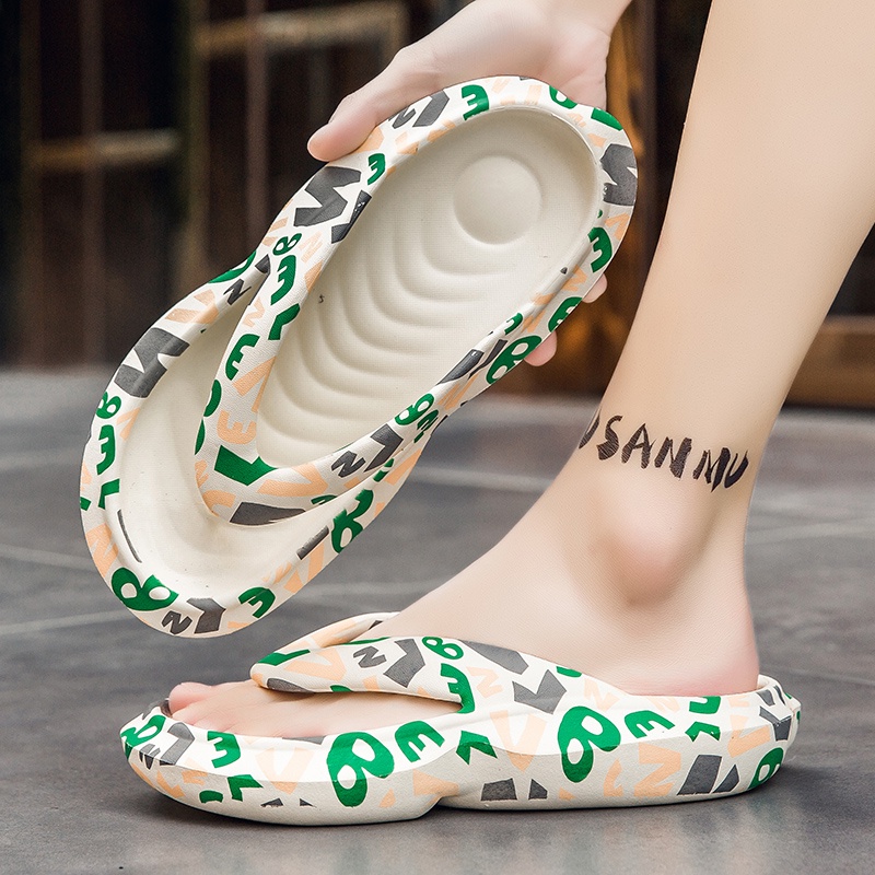 TIKP Giày Sandal Đế Mềm Thoải Mái Chống Mòn Size 36- Thời Trang Cho Cặp Đôi
