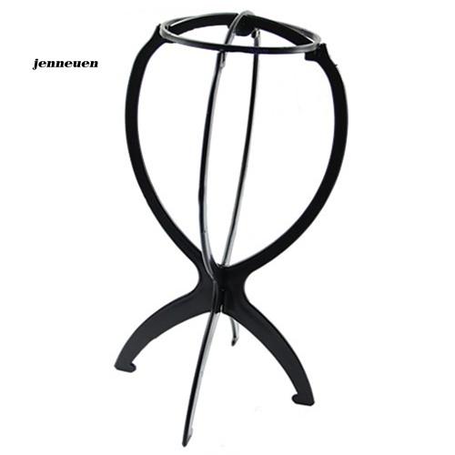 Giá Đỡ Tóc Giả Bằng Nhựa Siêu Bền Có Thể Gấp Gọn Tiện Dụng