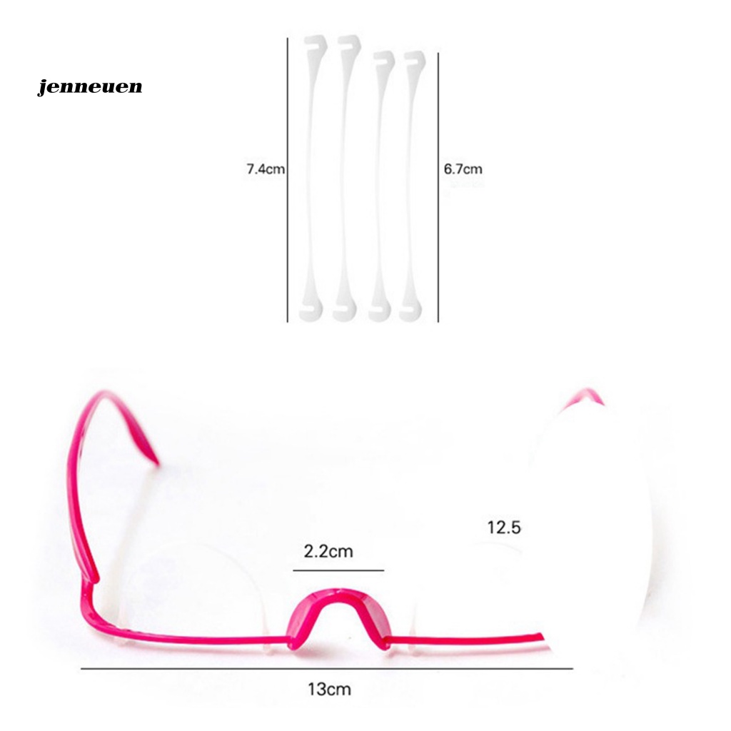 Kẹp Mắt Hai Mí Mini Dùng Luyện Tập Cho Nữ