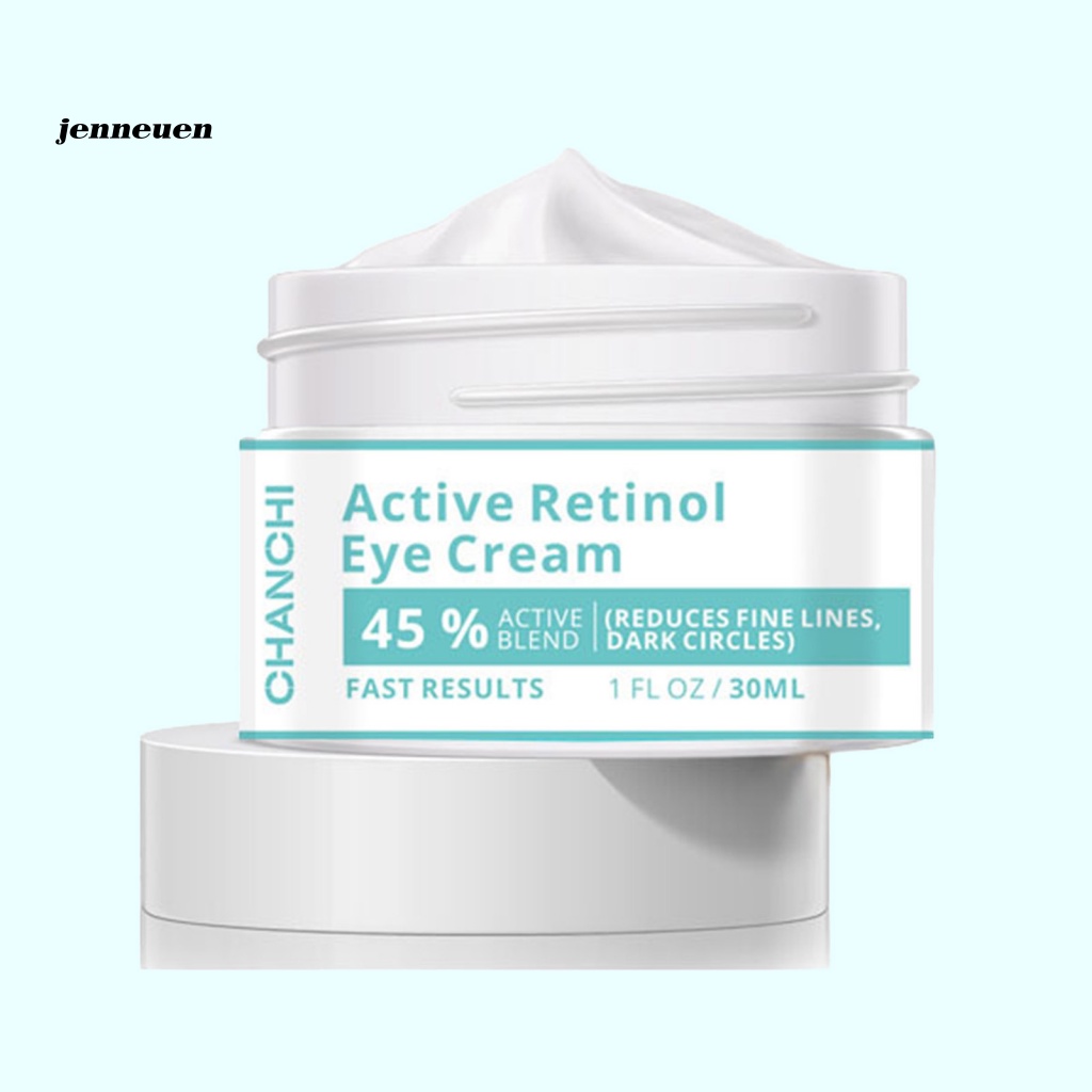 Kem Dưỡng Da Mắt Chiết Xuất Retinol Tự Nhiên Chống Bọng Mắt Quầng Thâm Làm Săn Chắc Da 30ml