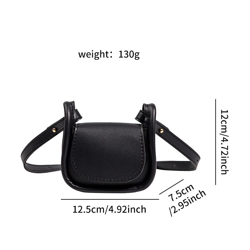 Túi đeo chéo mini thời trang mùa hè dành cho nữ YR