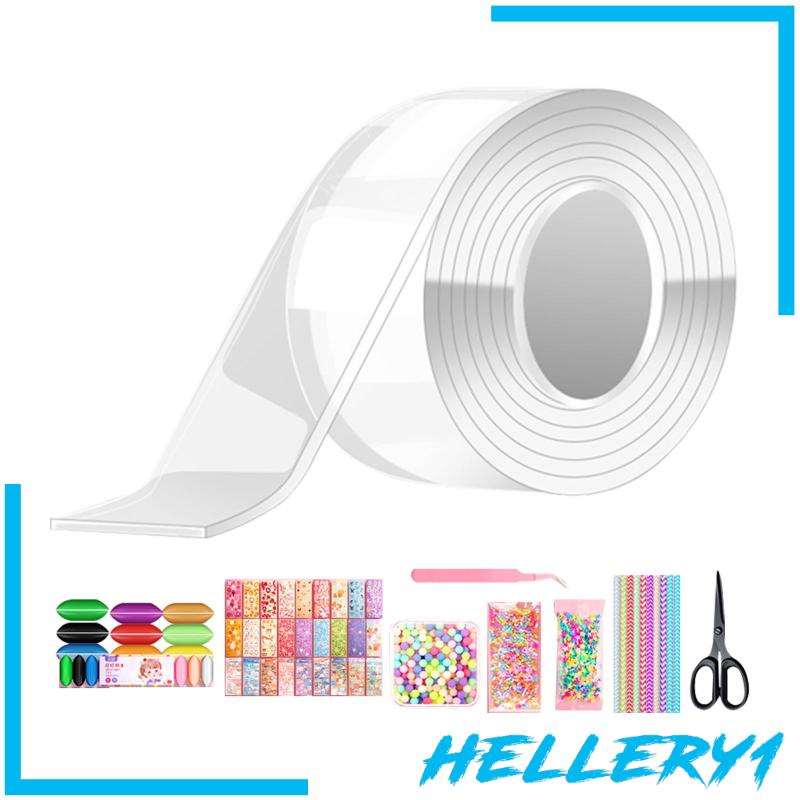 Cuộn Băng Dính Hai Mặt Chống Thấm Nước Đồ Chơi Cho Bé