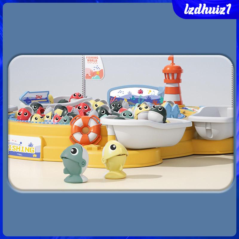 Đồ chơi trẻ em Câu Cá Xoay Vòng Độc Đáo Cho Bé