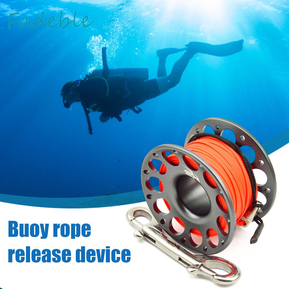Cuộn Dây Lặn Hai Đầu Có Móc Siêu Bền Tiện Dụng