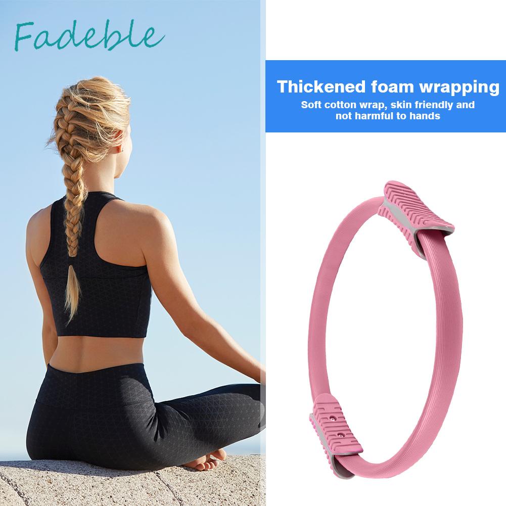 Vòng Tập Pilates Đa Năng Chống Trượt Siêu Bền