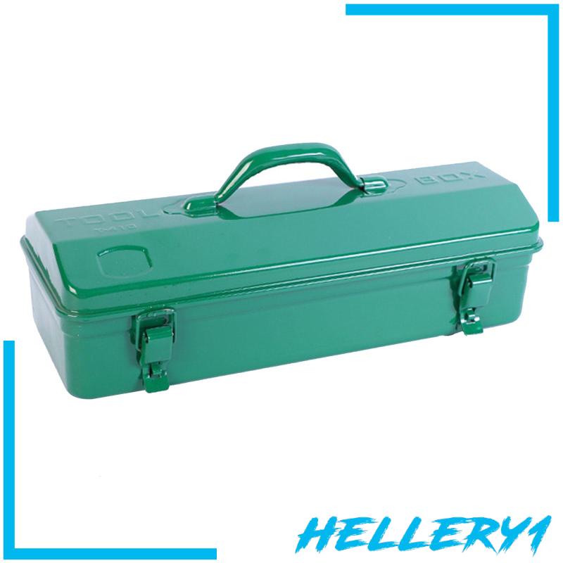 Hộp Dụng Cụ Bằng Kim Loại Bền Chắc Khóa Chốt Cho Sắp Xếp Gọn Gàng