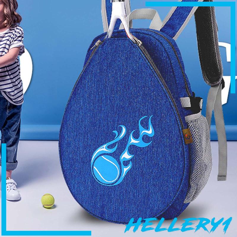 Túi Đựng Vợt Tennis Có Khóa Kéo Tiện Dụng Cho Bé