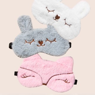 Bịt Mắt Che Mắt Ngủ Hình Thú cute - HSU
