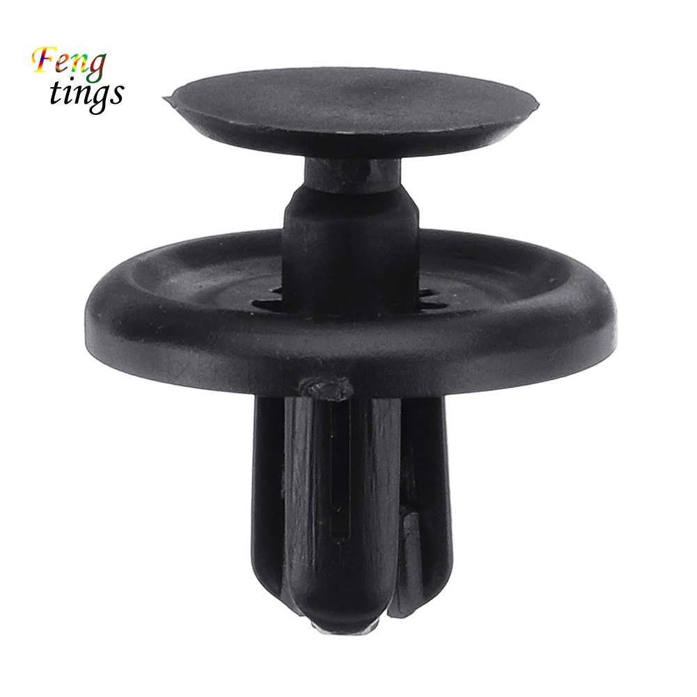Set 620 Đinh Tán Nhựa Phụ Tùng Cho Xe Ô Tô