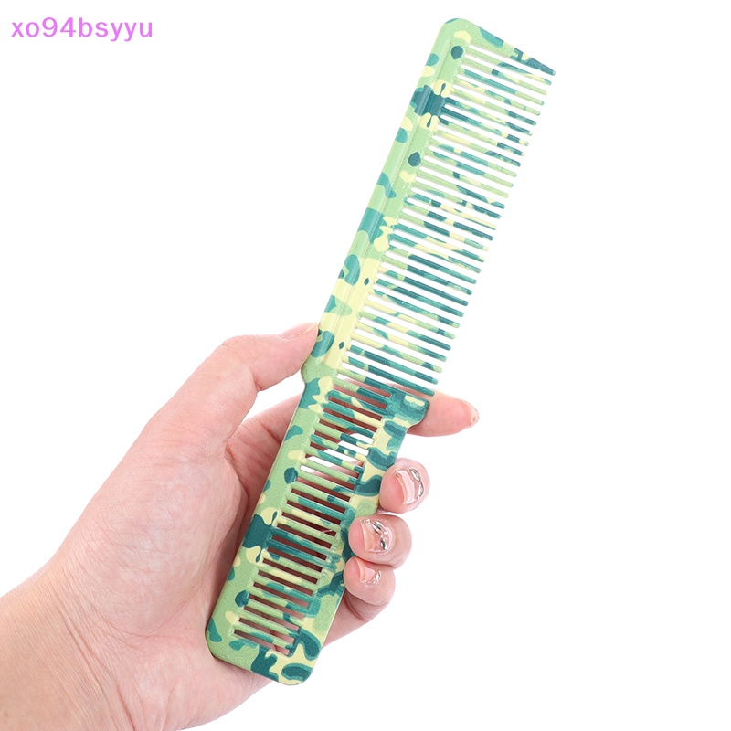 Lược Chải Tóc Xo94Bsyu Chống Tĩnh Điện Chuyên Nghiệp Dành Cho Nam