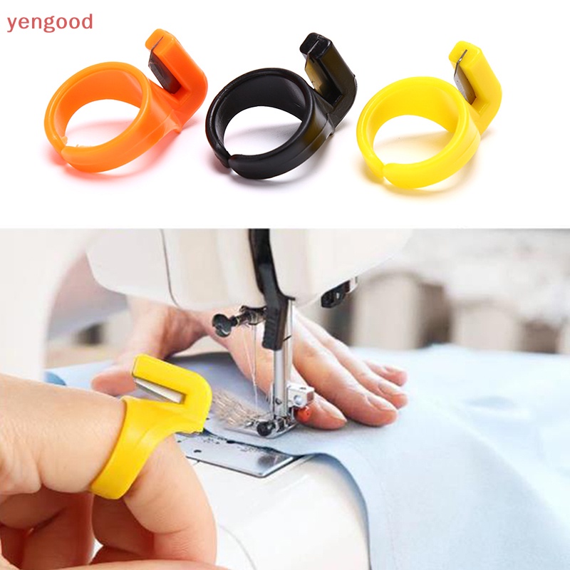 (YGD) Dụng Cụ Cắt Chỉ Bằng Nhựa Làm Nhẫn Thủ Công DIY