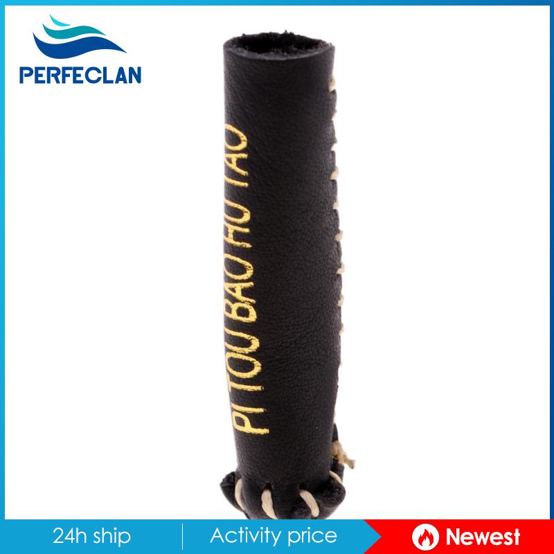 Vỏ Da Bọc Đầu Gậy Đánh Bida 10-11mm Ốp