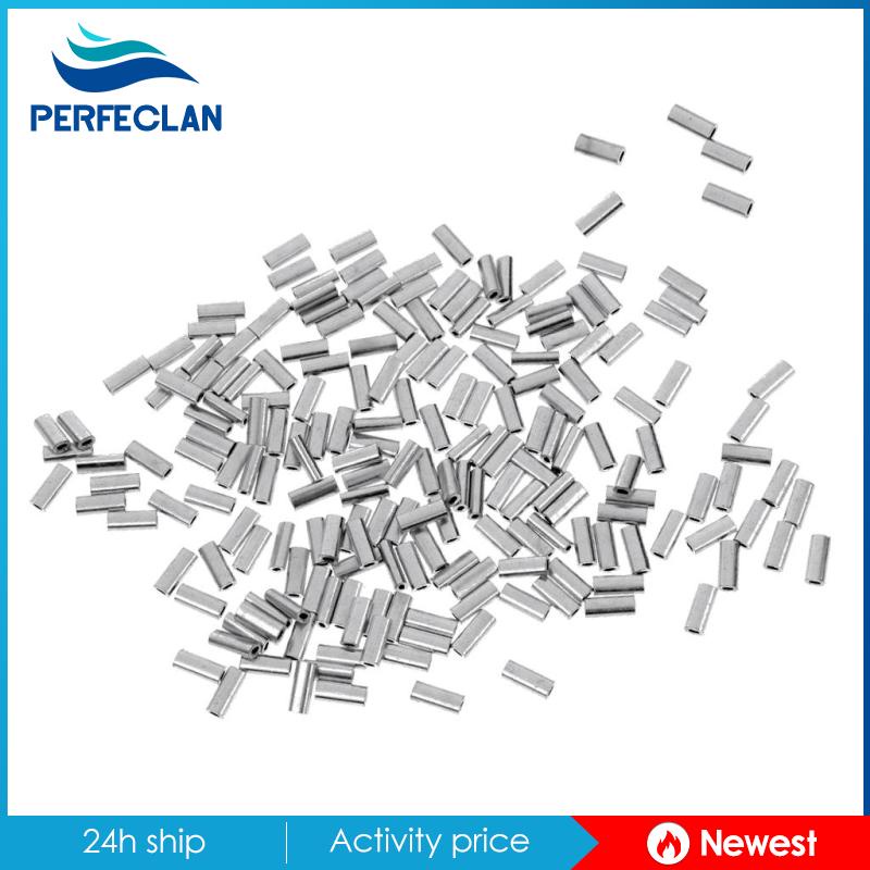 Set 200 Dây Câu Cá Bằng Hợp Kim Nhôm 1.5mm