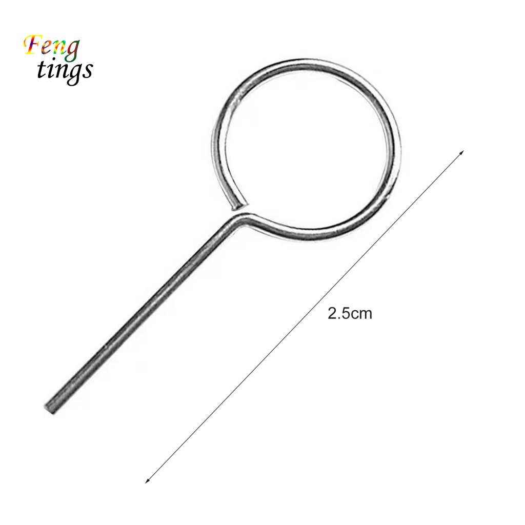 Set 20 Dụng Cụ Tháo SIM Điện Thoại / Máy Tính Bảng Chống Thất Lạc Tiện Dụng