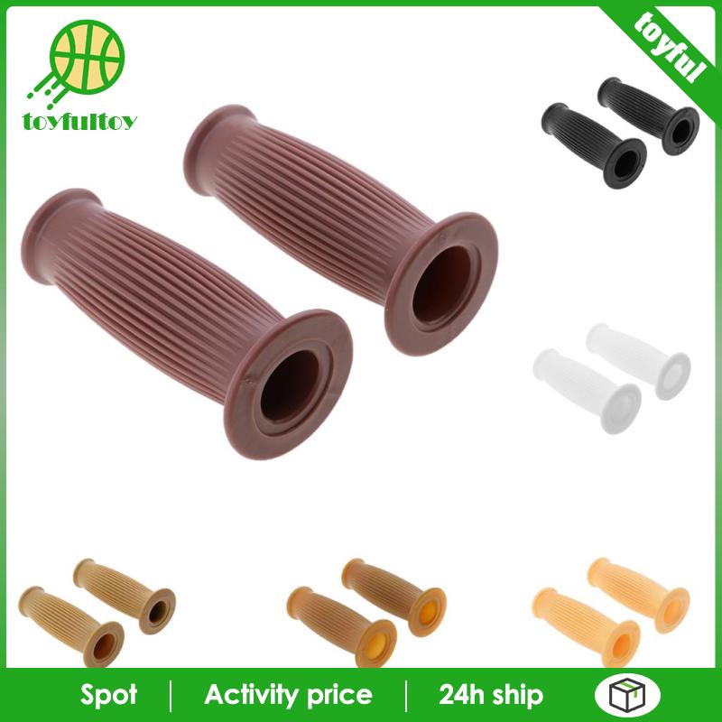 Vỏ Bọc Tay Lái Xe Máy Bằng Cao Su Chống Trượt 25mm