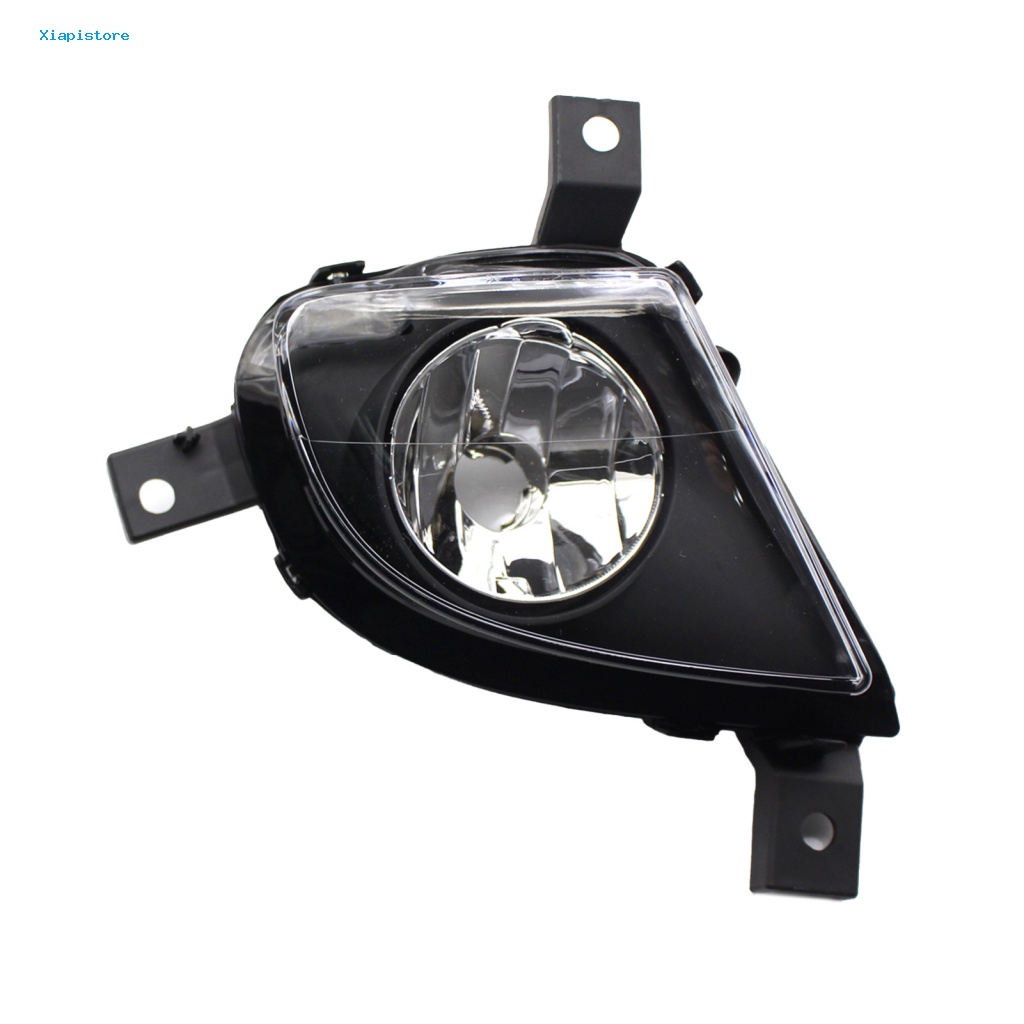 [Xiapistore] Khung Viền Đèn Sương Mù Trái / Phải ABS Cho Xe Hơi 63177199893 63177199894 Phụ Kiện Chuyên Dụng Dành Cho BMW E90 09-11