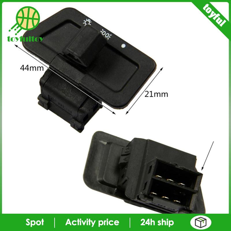 Công Tắc Đèn Pha Cho Xe Máy Scooter Dirt Bike ATV