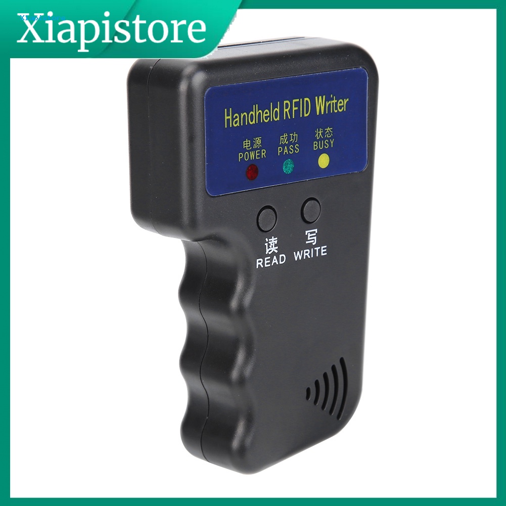 Máy Sao Chép Thẻ ID RFID 125Khz Cầm Tay