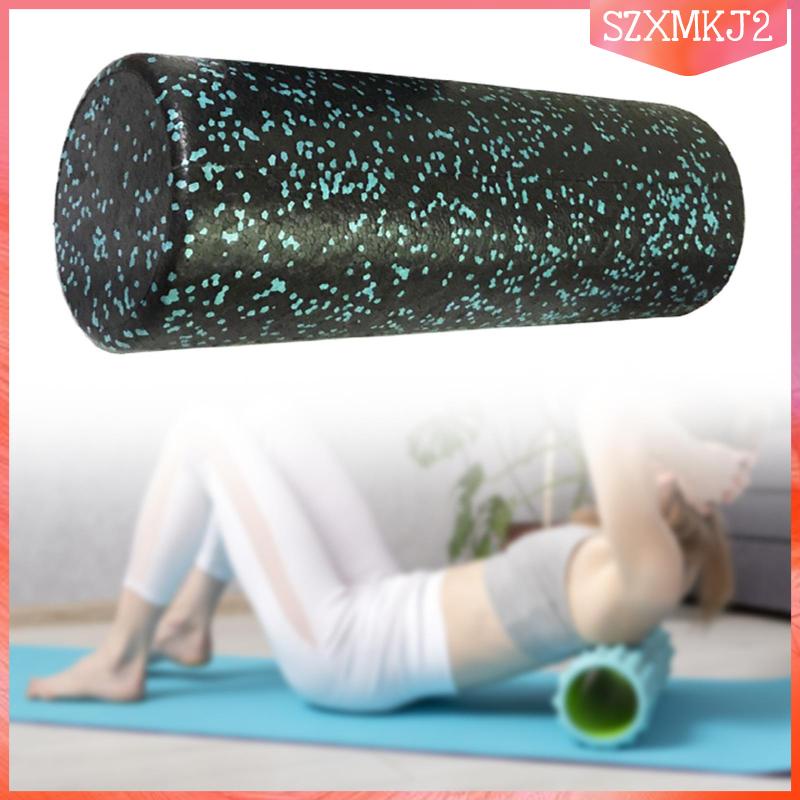 Con Lăn Xốp Tròn Trọng Lượng Nhẹ Hỗ Trợ Luyện Tập Yoga