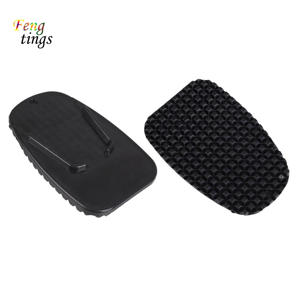 Đế Chân Chống Đứng Bằng Nhựa Chống Trượt Cho Xe Mô Tô