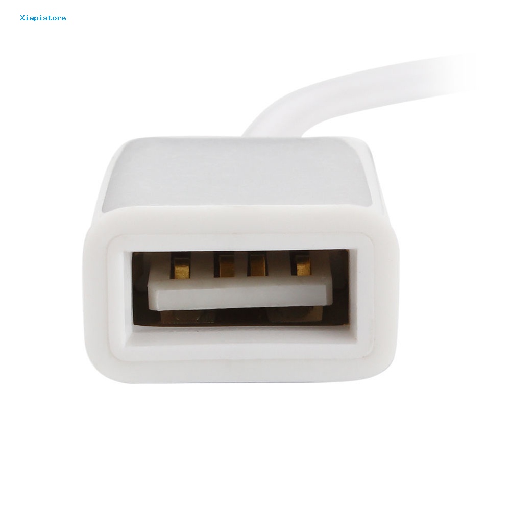 Dây Cáp Âm Thanh Nối Dài Chuyển Đổi Cổng USB Với Giắc Cắm 35mm Chuyên Dụng Cho Xe Hơi