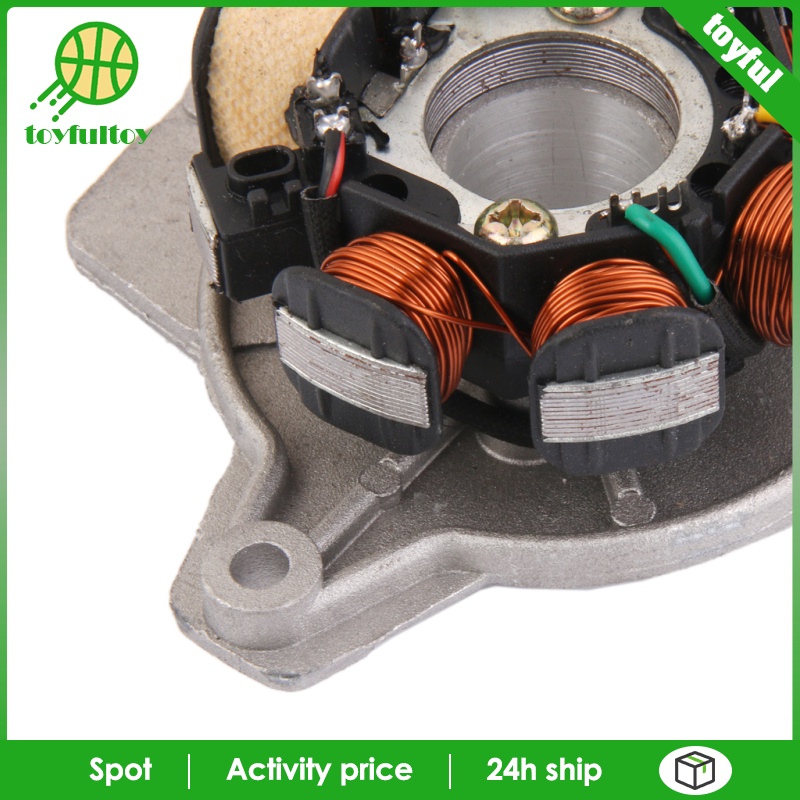 Máy Phát Điện Từ Tính 7 1 / 2 Cho Xe Tay Ga CG 125 150cc