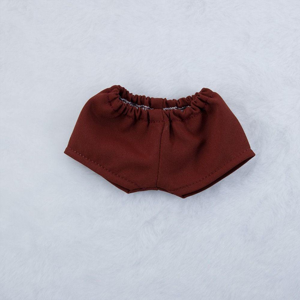 Quần Short Cotton Thời Trang Cho Búp Bê Tỉ Lệ 1 / 11 1 / 12 OB11 10cm