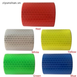 Băng keo phản quang tự dính 5cmx1m an toàn tiện dụng